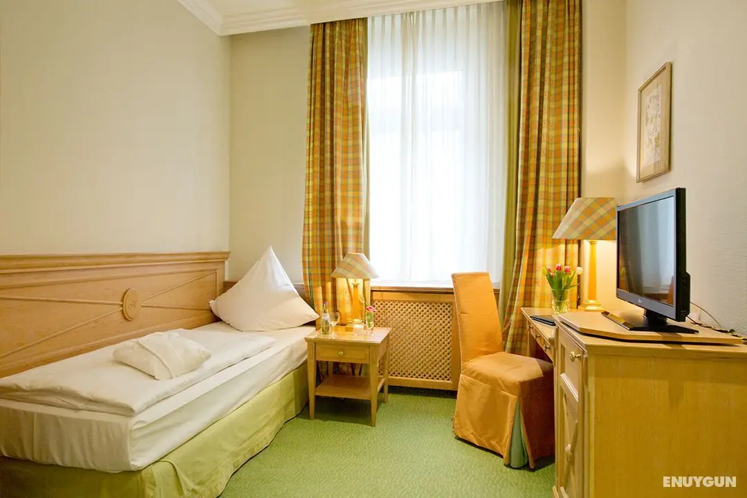Central Hotel Kaiserhof - Oda