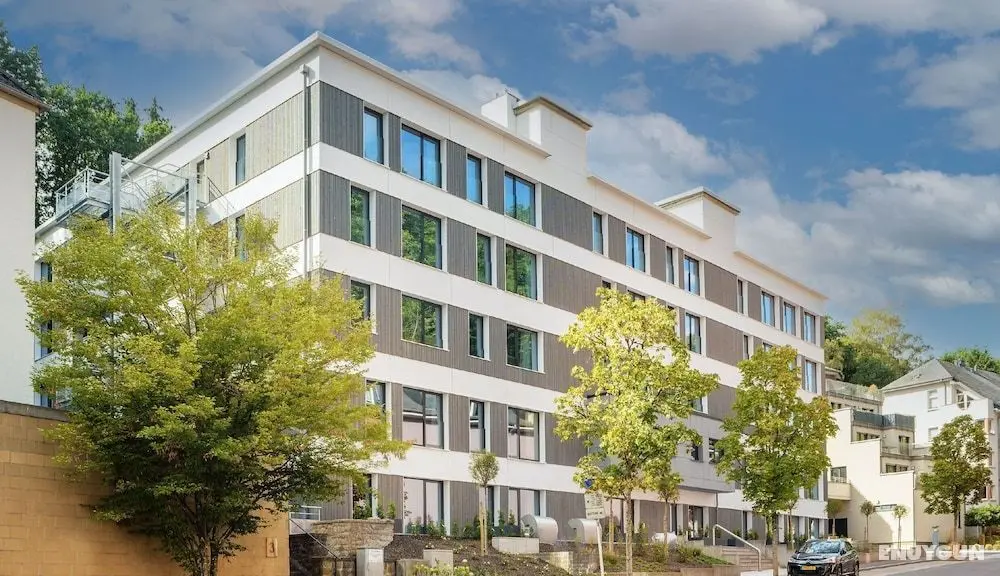 The Central Kirchberg - Smart Aparthotel - Öne Çıkan Resim