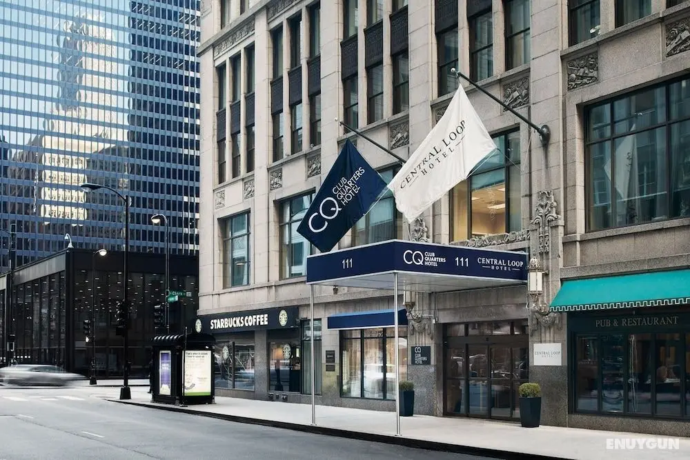 Central Loop Hotel - Öne Çıkan Resim