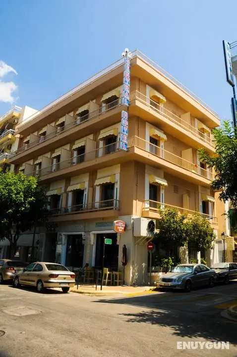Central Hotel - Genel