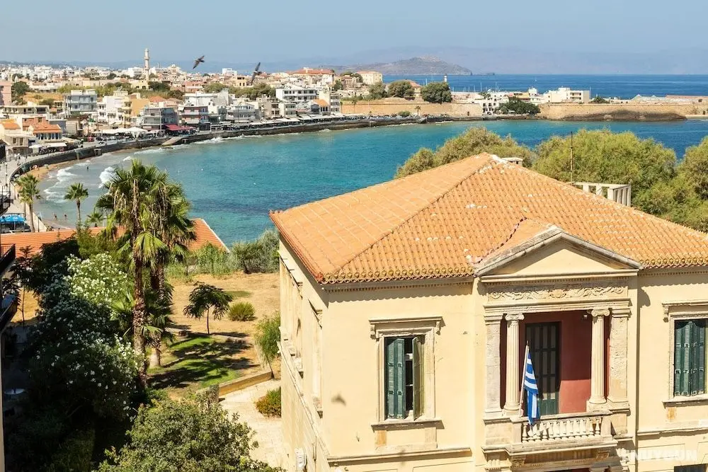 Central Luxurious Apartment with sea view - Öne Çıkan Resim