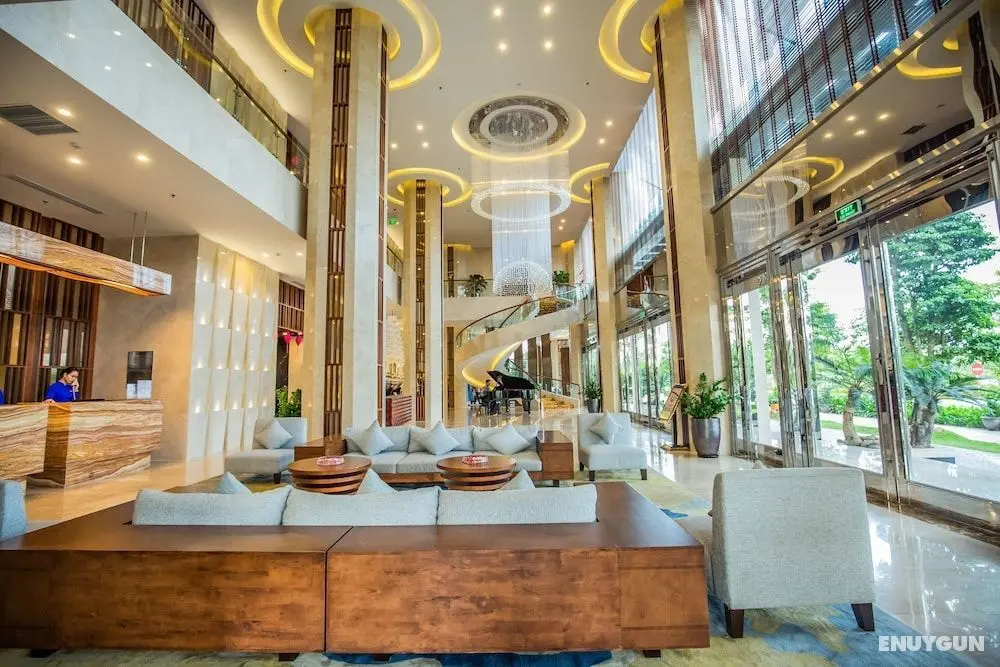 Central Luxury Ha Long Hotel - Öne Çıkan Resim