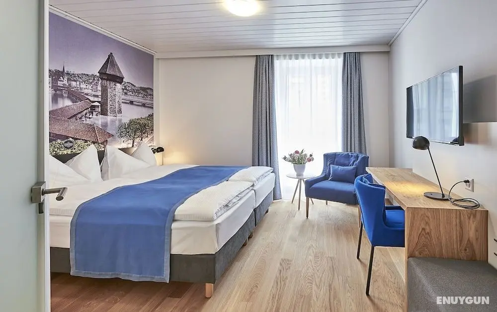 Hotel Central Luzern - Öne Çıkan Resim