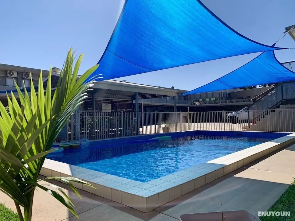 Central Motel Mildura - Öne Çıkan Resim