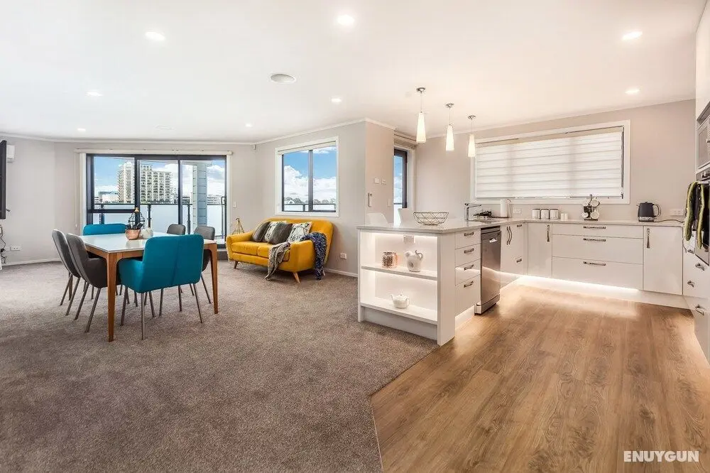 Central Manukau Hideaway - Öne Çıkan Resim