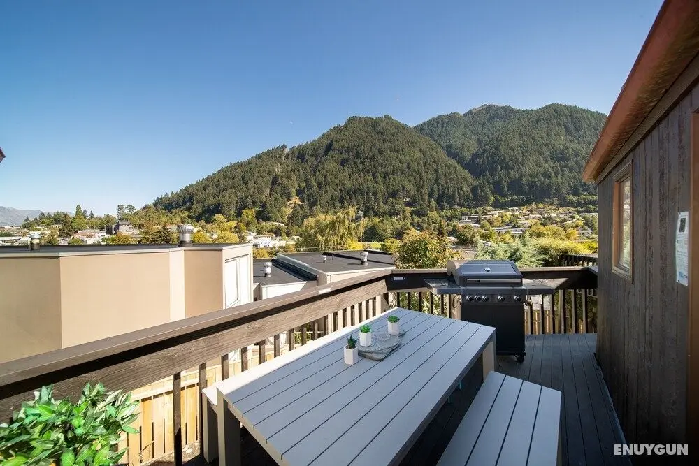 Central, modern city loft style home - CBD - Oda Düzeni