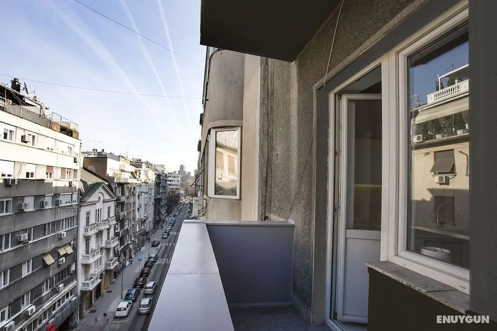 Central New Apartment - Oda Manzaraları