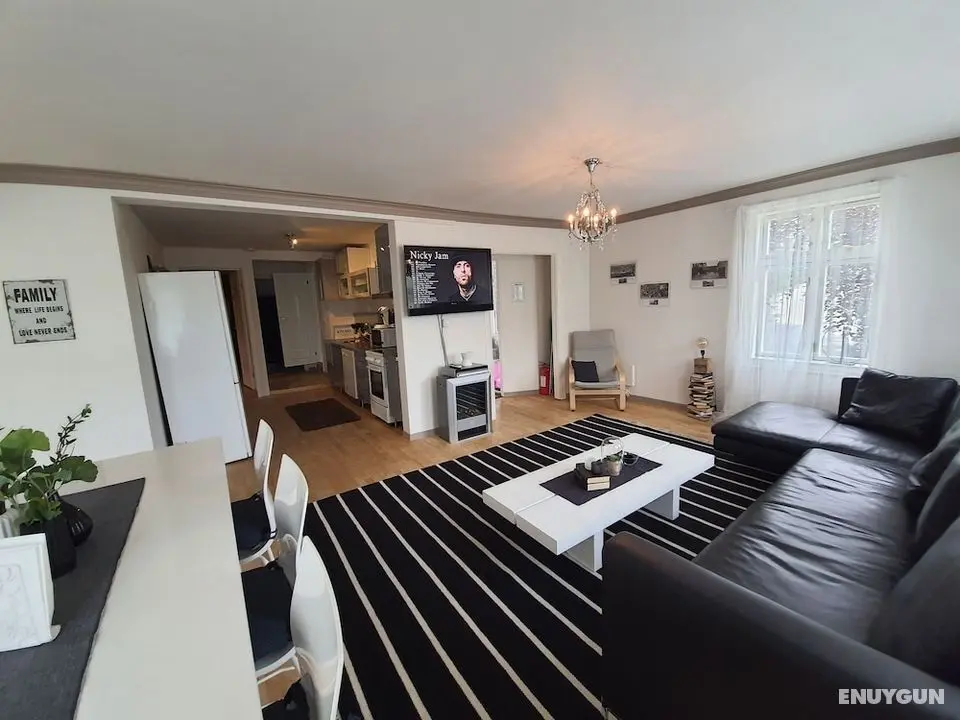 Central Nicolas Apartment Nr6 Stavanger 4 Rooms - Öne Çıkan Resim