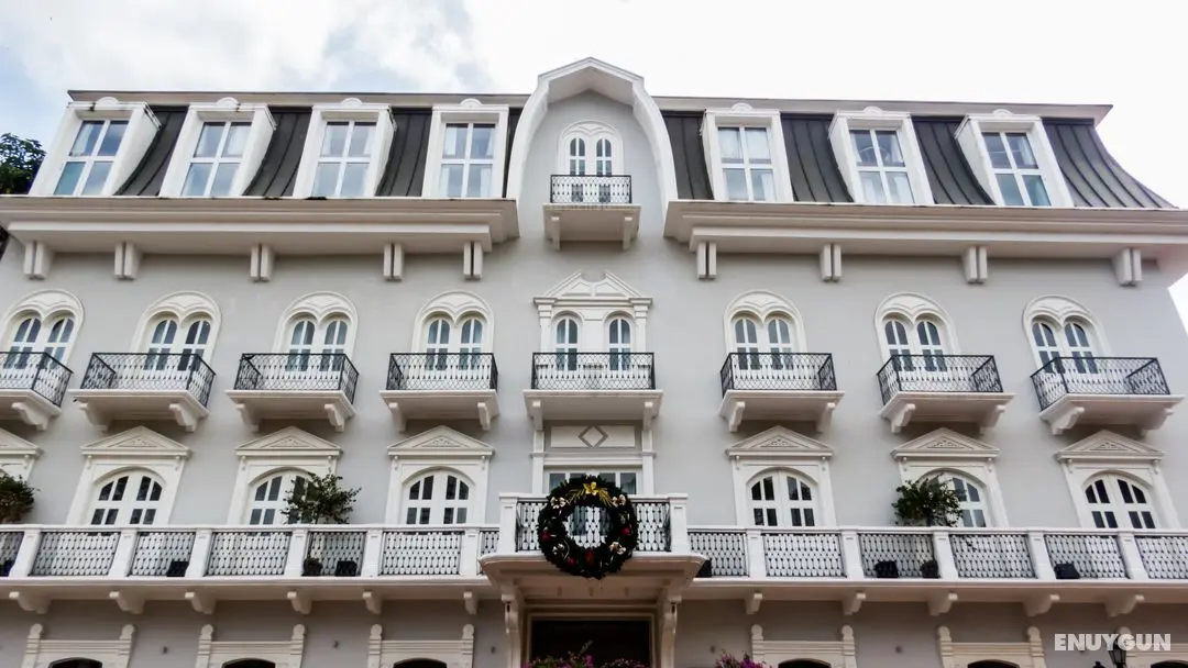 Central Hotel Panama - Genel