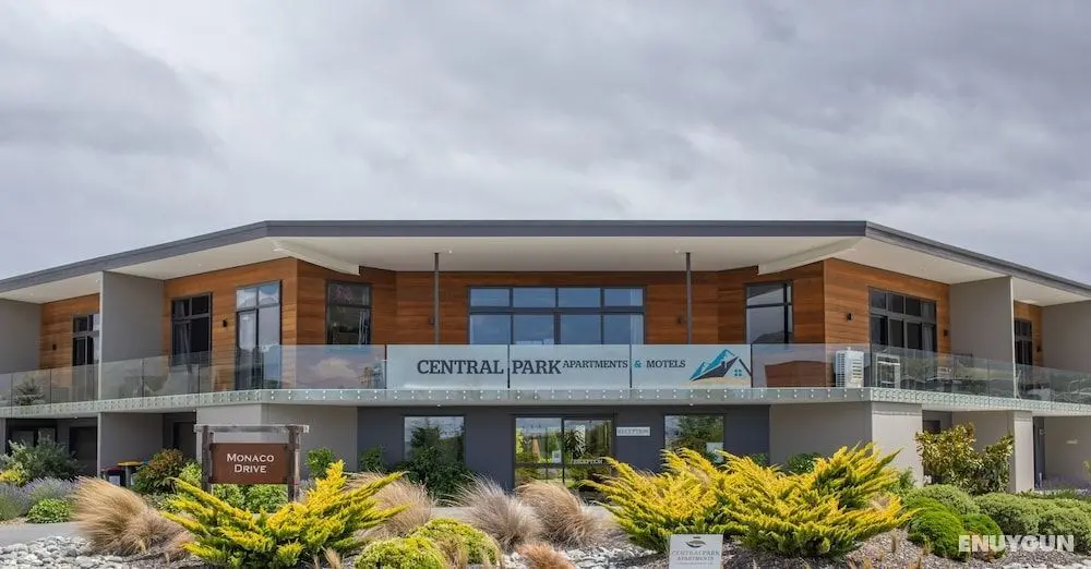 Central Park Apartments - Öne Çıkan Resim