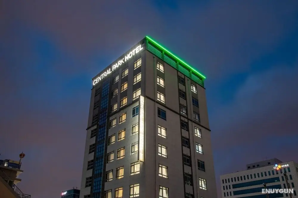 Central Park Hotel Busan - Öne Çıkan Resim
