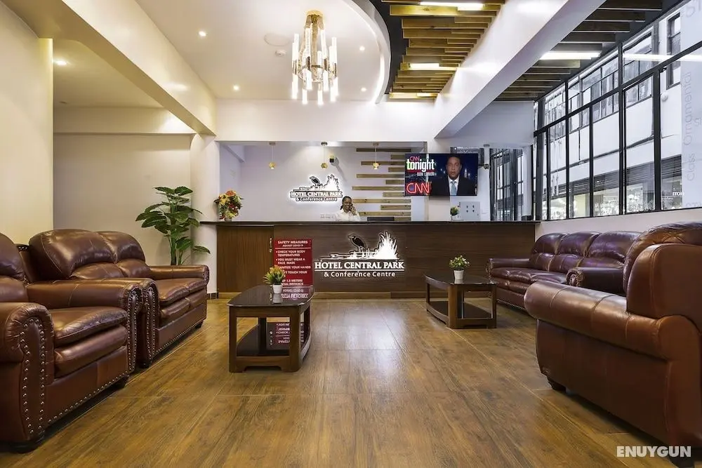 Hotel Central Park & Conference Centre - Öne Çıkan Resim