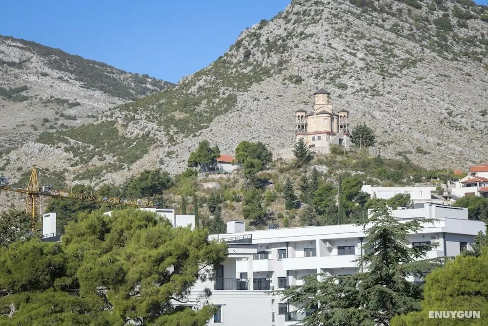 Hotel Central Park - Oda Manzaraları