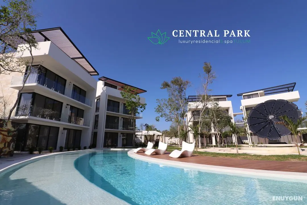 Central Park Tulum by Los Amigos - Genel