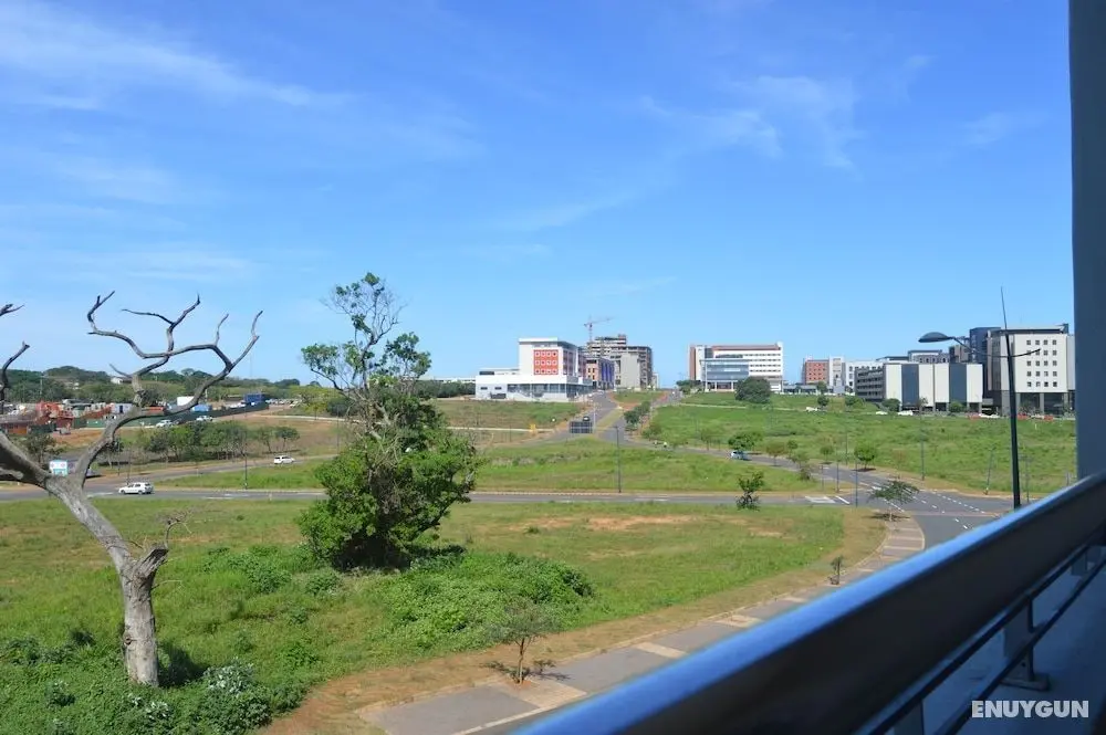 Central Park Umhlanga - Oda Manzaraları