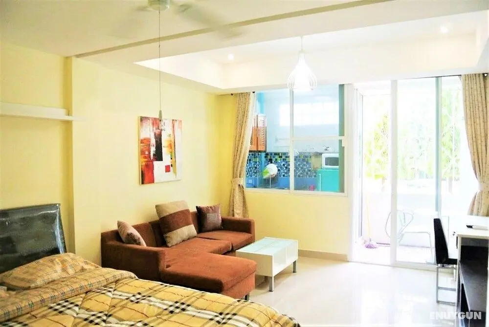 Central Pattaya Apartment - Öne Çıkan Resim