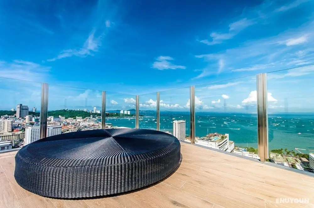 Central Pattaya Residence - The BASE Condo Pattaya - Öne Çıkan Resim