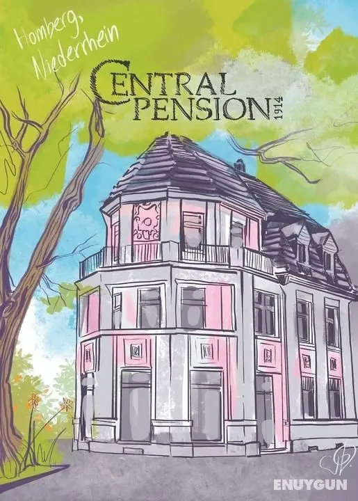 Central Pension - Öne Çıkan Resim