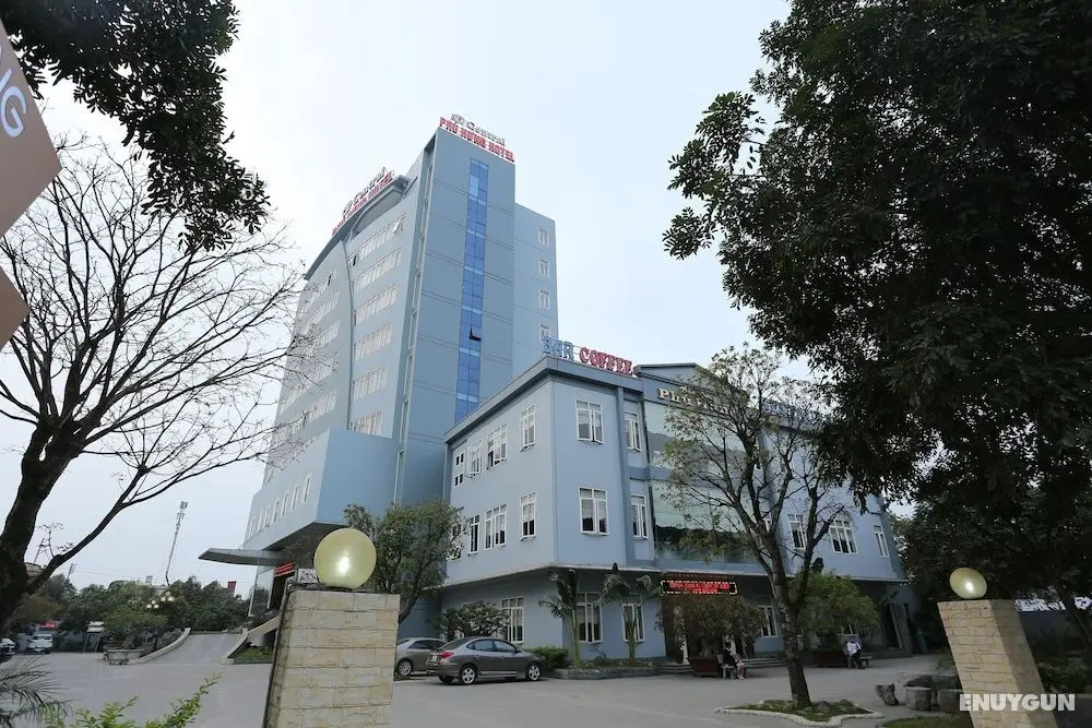 Central Phu Hung Hotel - Öne Çıkan Resim