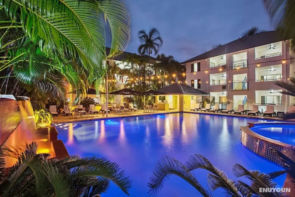 Central Plaza Port Douglas Apartments - Öne Çıkan Resim