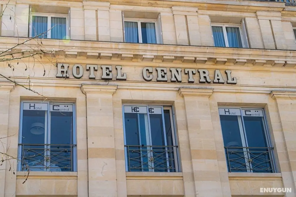Hotel Central - Dış Mekan