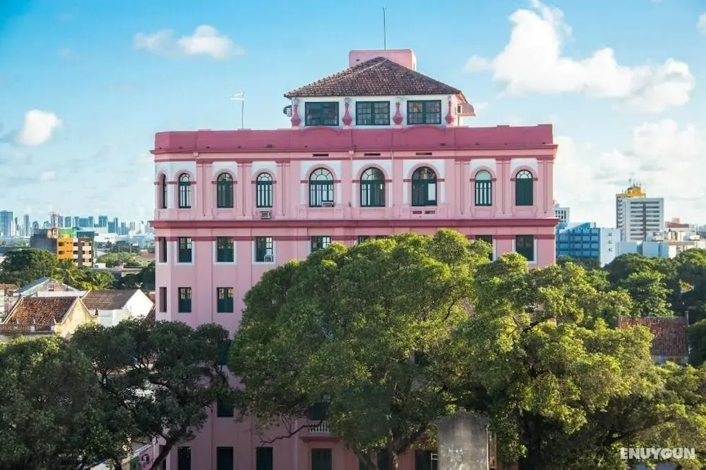 Hotel Central Recife - Öne Çıkan Resim