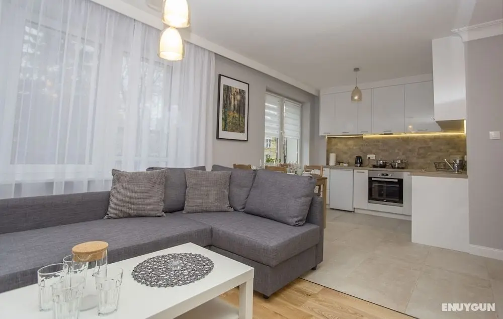 Central Rental - Apartament Aleja Bluesa - Öne Çıkan Resim