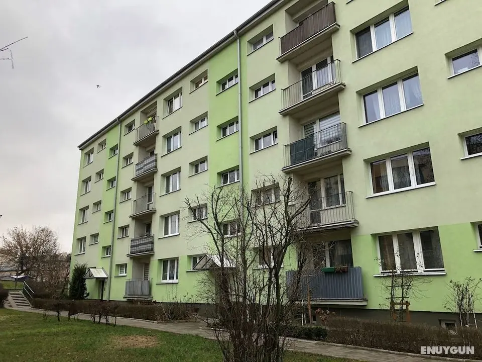 Central Rental Apartament - Broniewskiego 15 - Dış Mekan