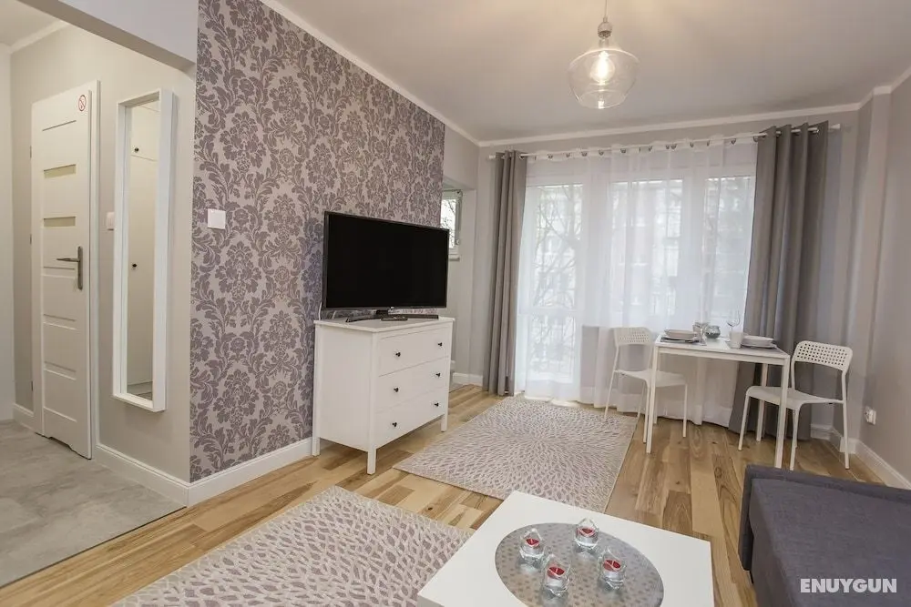 Central Rental Apartament - Broniewskiego 15 - Öne Çıkan Resim