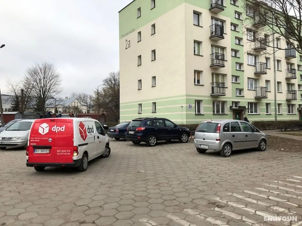 Central Rental - Apartament Komfortowy - Otopark
