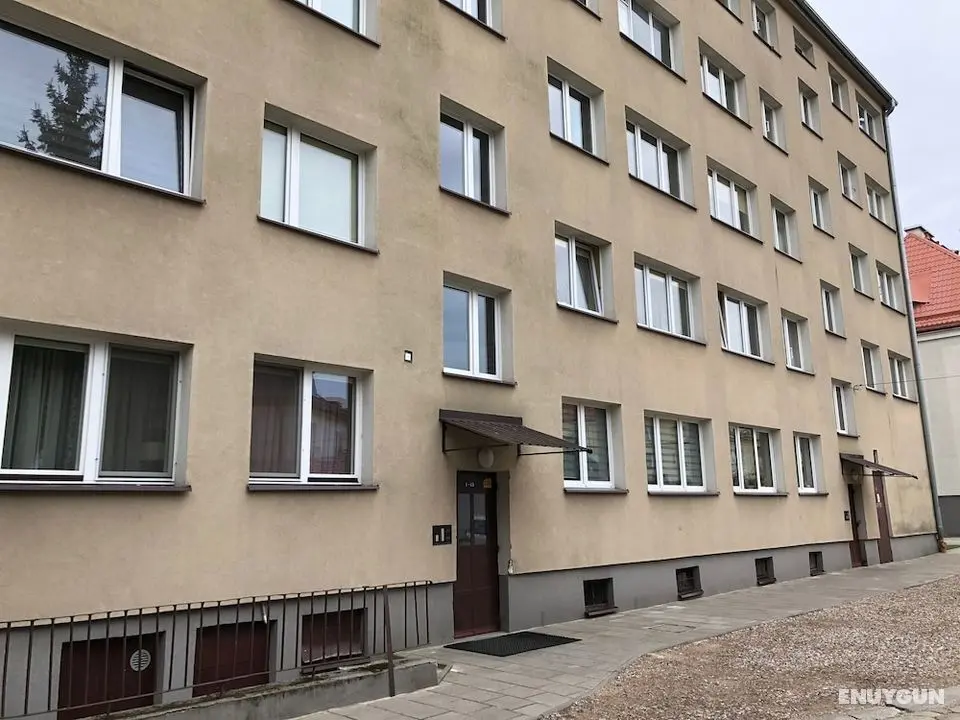 Central Rental - Apartament Przytulny - Dış Mekan