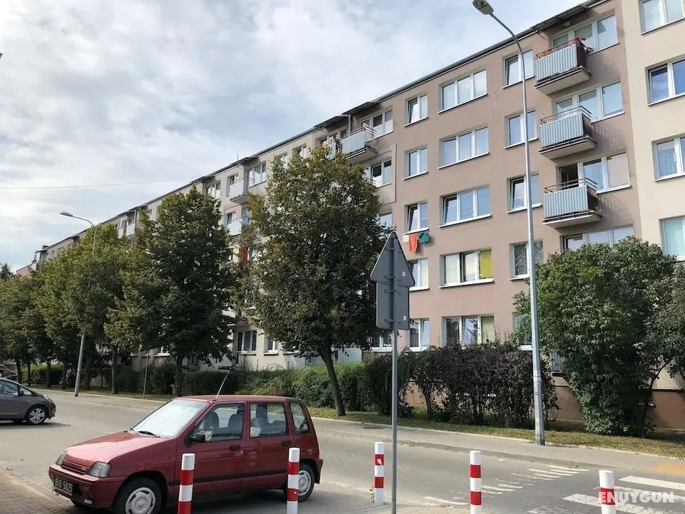 Central Rental - Apartament Rodzinny Chrobrego 16 - Dış Mekan