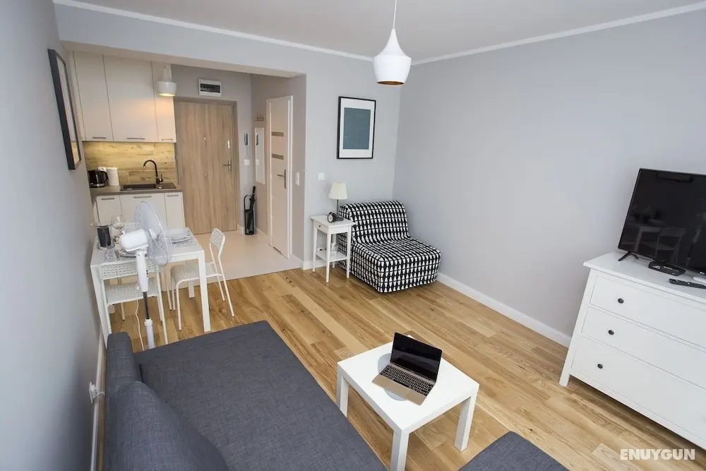 Central Rental - Apartament Wygodny - Öne Çıkan Resim