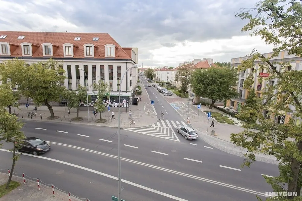 Central Rental - Apartment Rynek Sienkiewicza 6 - Konum Öne Çıkanlar