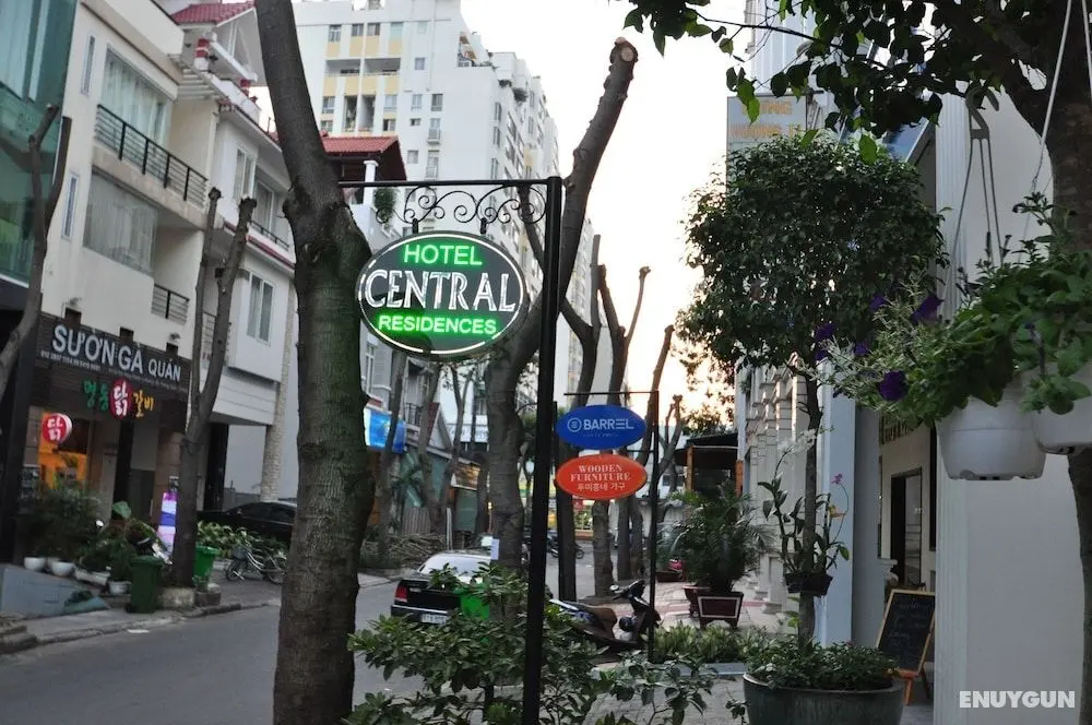 Central Hotel and Residences - Dış Mekan