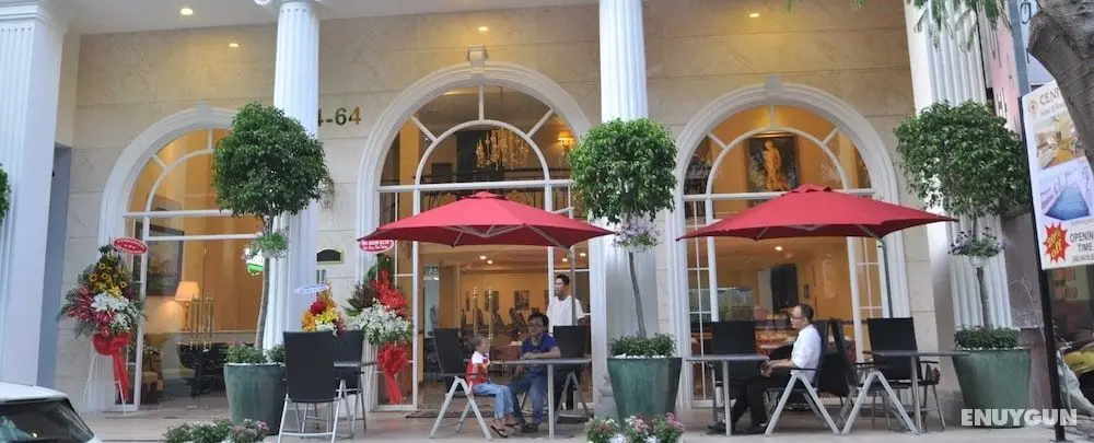 Central Hotel and Residences - Öne Çıkan Resim