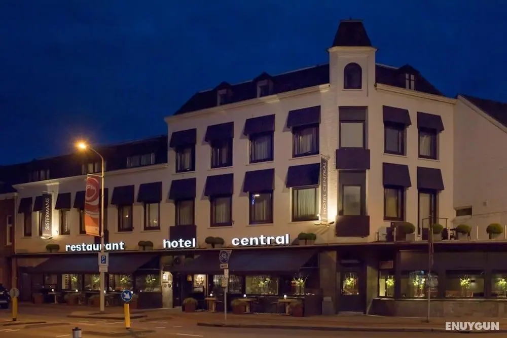 Hotel Central Restaurant Sistermans - Öne Çıkan Resim