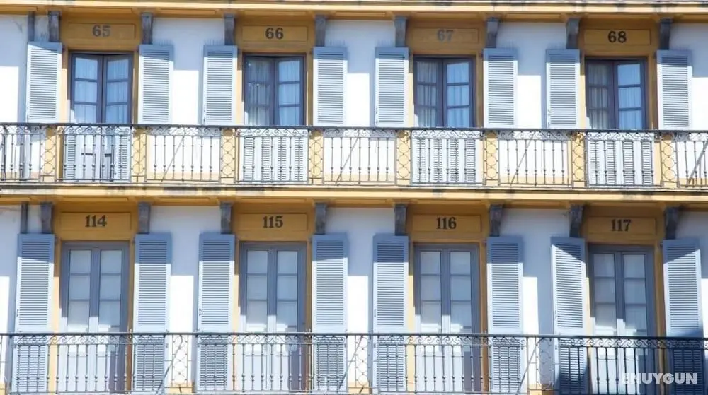 Central Roomss - Dış Mekan
