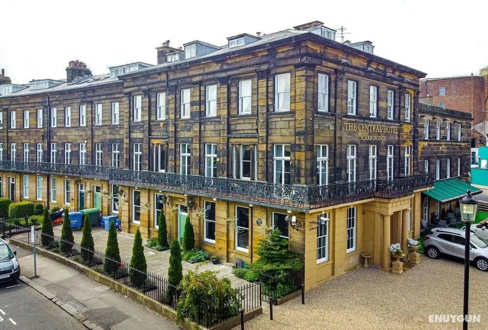 The Central Hotel Scarborough - Öne Çıkan Resim
