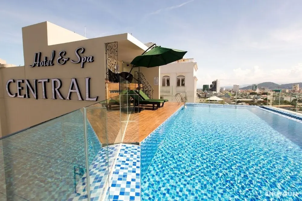 Central Hotel & Spa - Öne Çıkan Resim