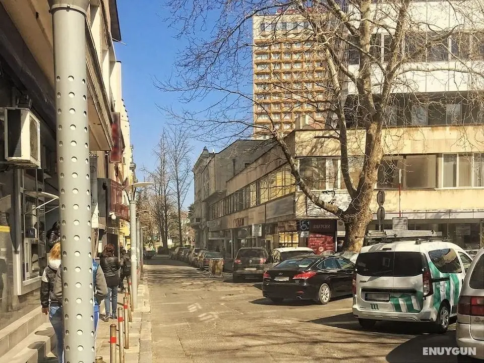Central Studio 2 - Dış Mekan