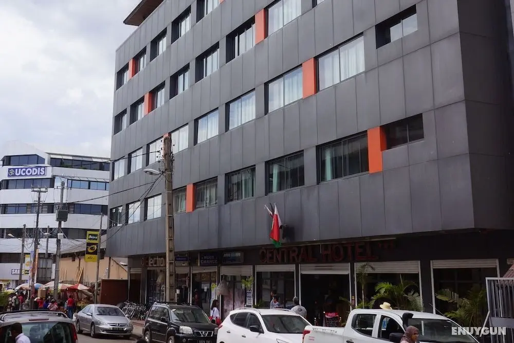 Central Hotel Tana - Öne Çıkan Resim