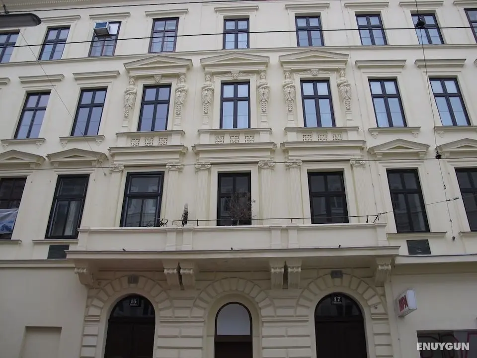 Central Vienna-Living Premium Suite - Öne Çıkan Resim