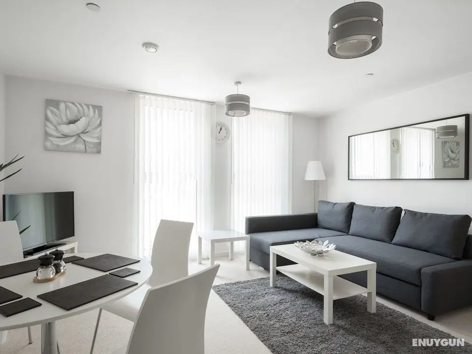 Central View Apartment - Öne Çıkan Resim