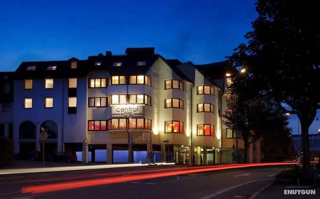 Central Hotel - Öne Çıkan Resim