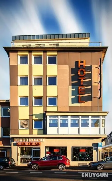 Hotel Central Wesseling - Öne Çıkan Resim