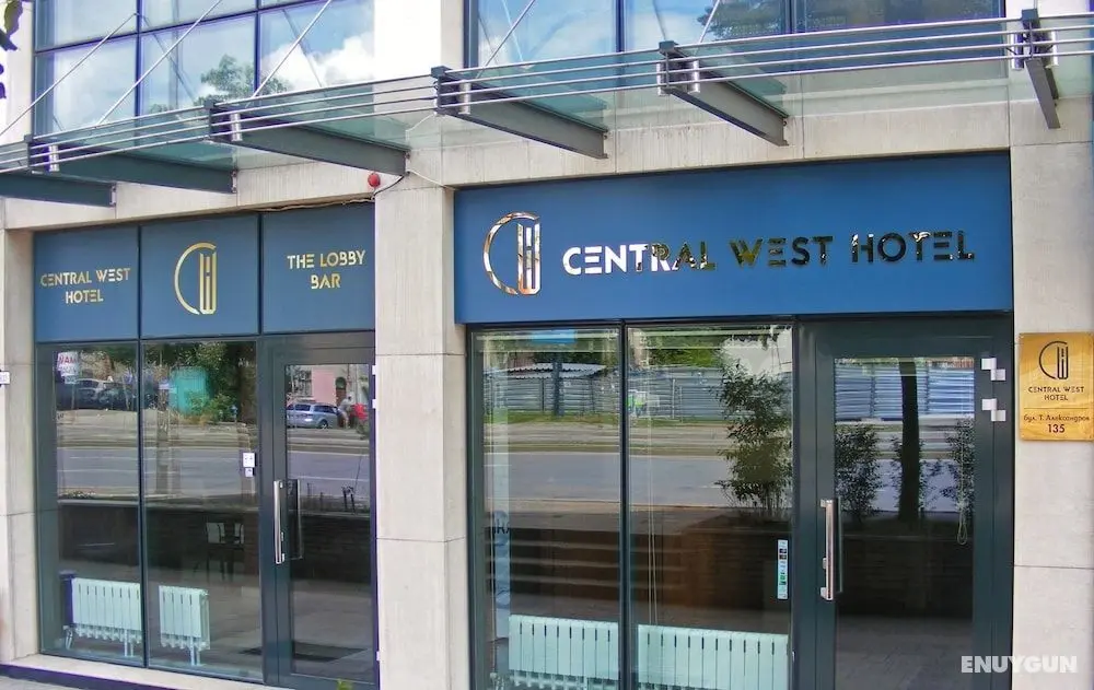 Central West Hotel - Öne Çıkan Resim