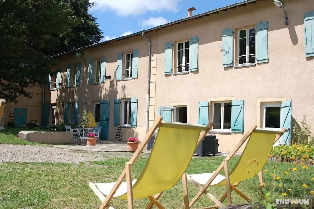 Centre de Vacances Les Sylvageois - Öne Çıkan Resim