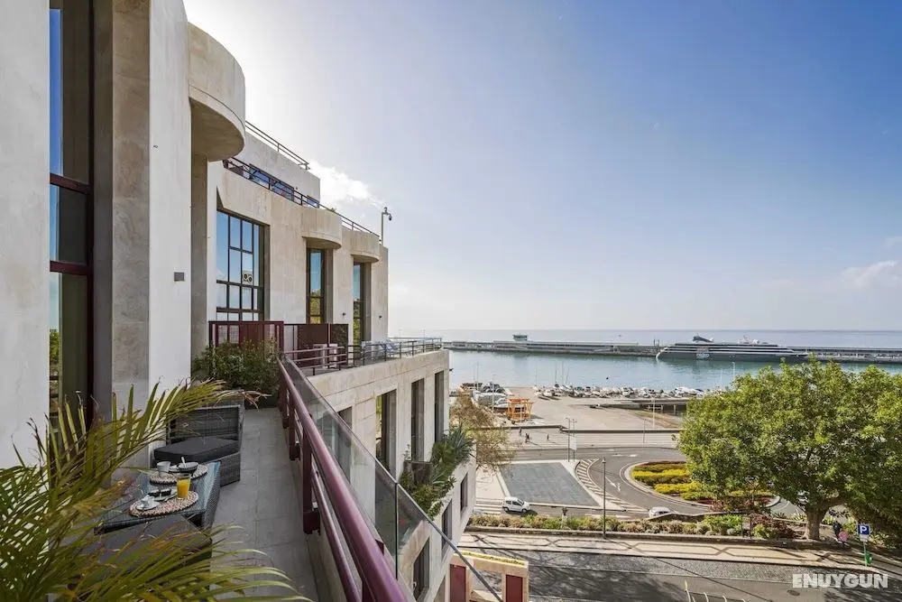In the Centre & Harbour View - The Boats Apartment - Öne Çıkan Resim