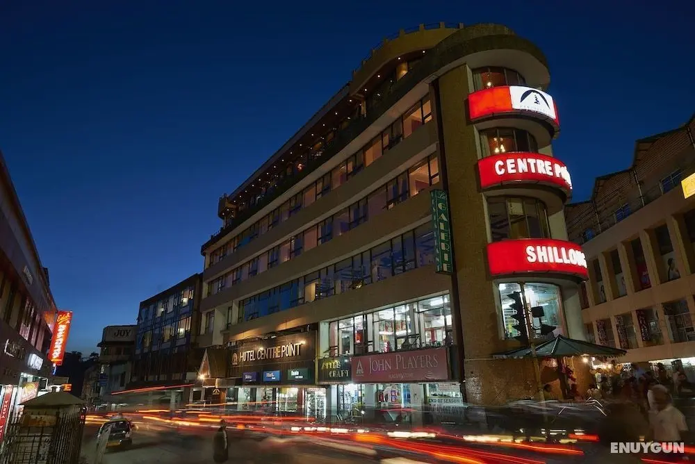 The Centre Point - Öne Çıkan Resim